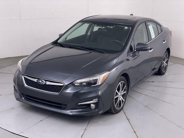 2018 Subaru Impreza