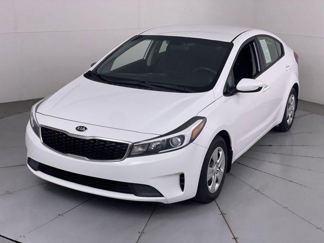 2018 Kia Forte