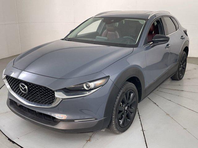 2022 Mazda Cx-30