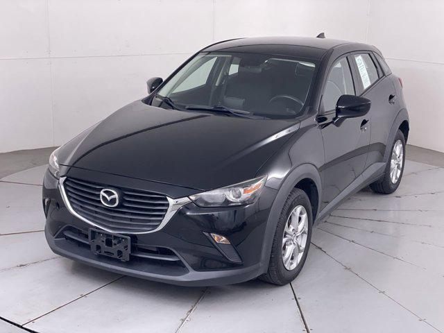 2017 Mazda CX-3