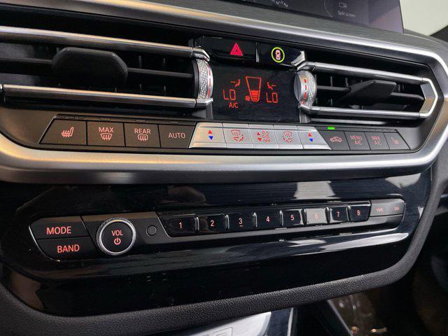 Photo of 2024 Black BMW X3