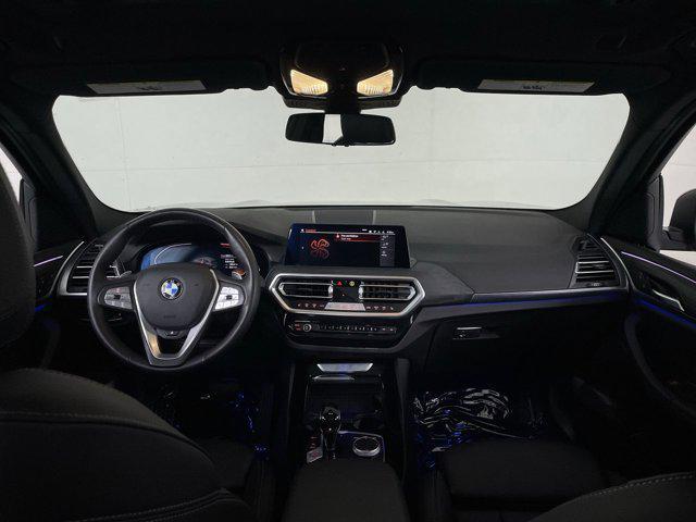 Photo of 2024 Black BMW X3