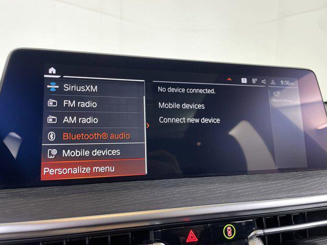 Photo of 2024 Black BMW X3