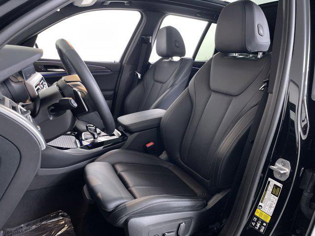 Photo of 2024 Black BMW X3