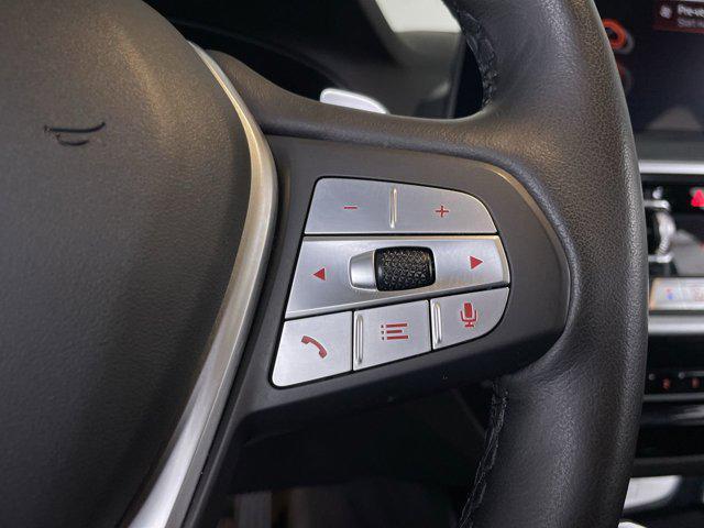 Photo of 2024 Black BMW X3