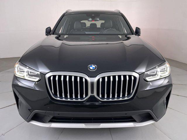 Photo of 2024 Black BMW X3