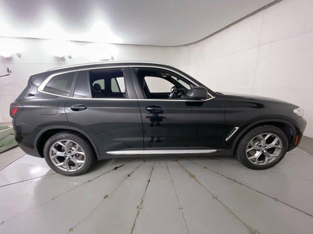 Photo of 2024 Black BMW X3