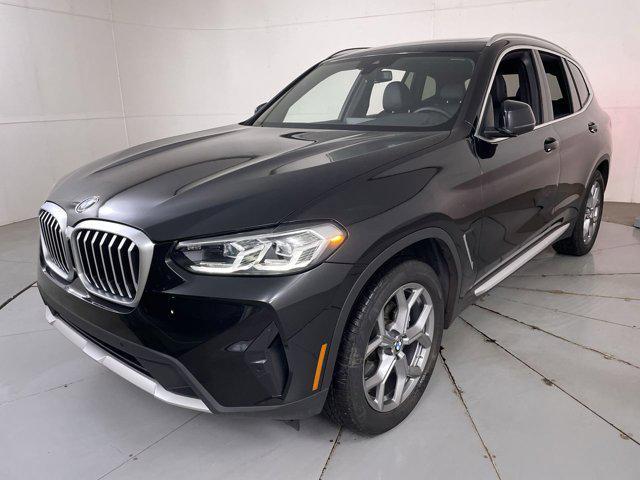 Photo of 2024 Black BMW X3