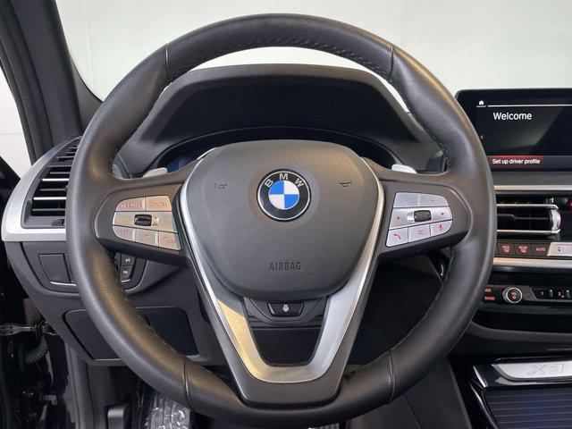 Photo of 2024 Black BMW X3
