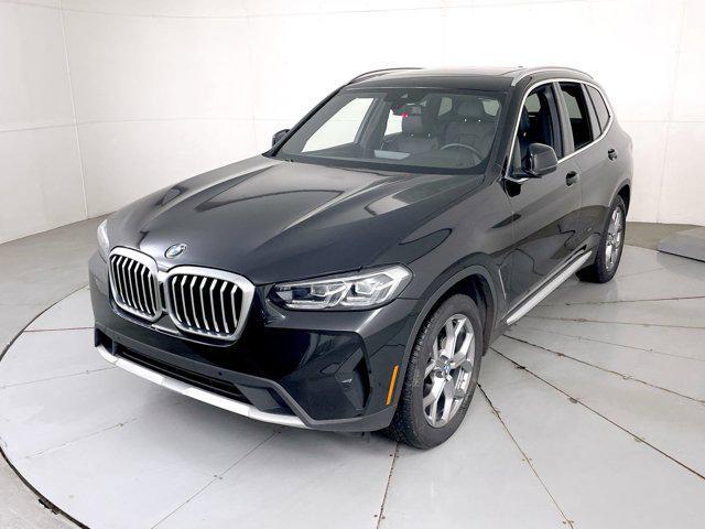 Photo of 2024 Black BMW X3