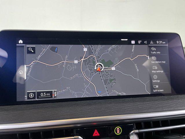 Photo of 2024 Black BMW X3