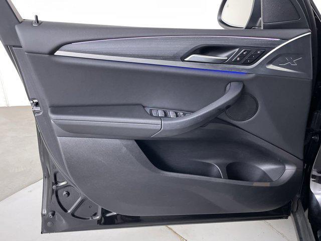 Photo of 2024 Black BMW X3