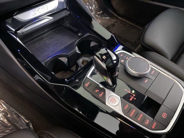Photo of 2024 Black BMW X3