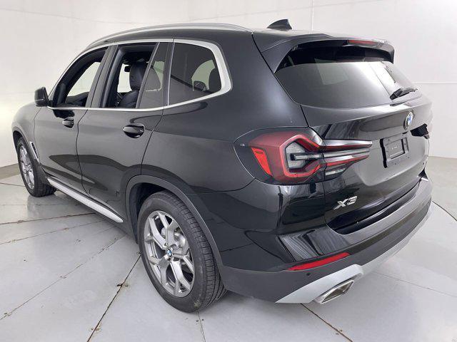 Photo of 2024 Black BMW X3