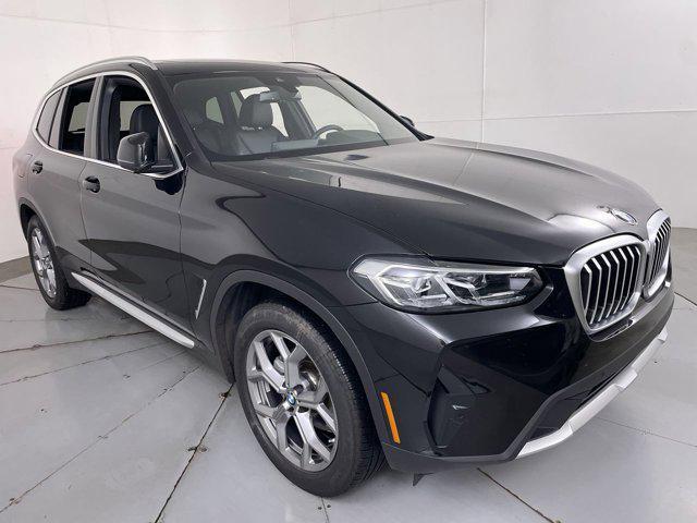 Photo of 2024 Black BMW X3