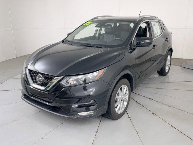 2022 Nissan Rogue Sport