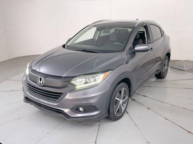 2021 Honda HR-V