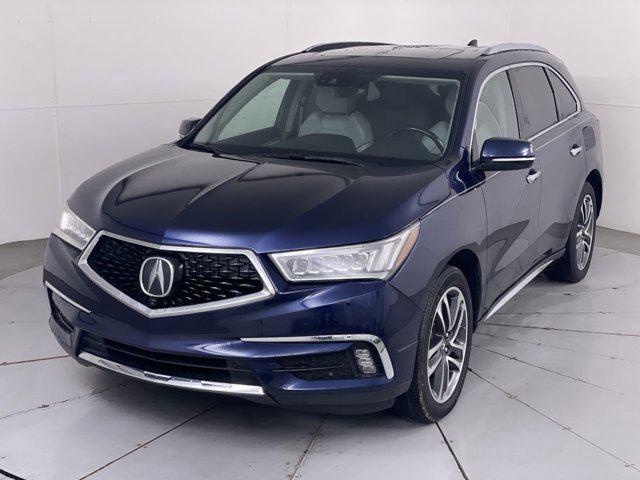 2017 Acura MDX