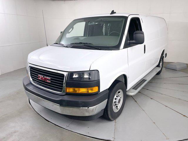 2024 GMC Savana 2500