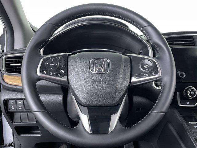 Photo of 2017 Lunar Silver Metallic Honda CR-V