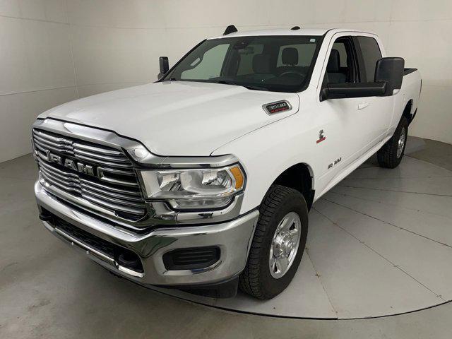 2021 RAM 3500