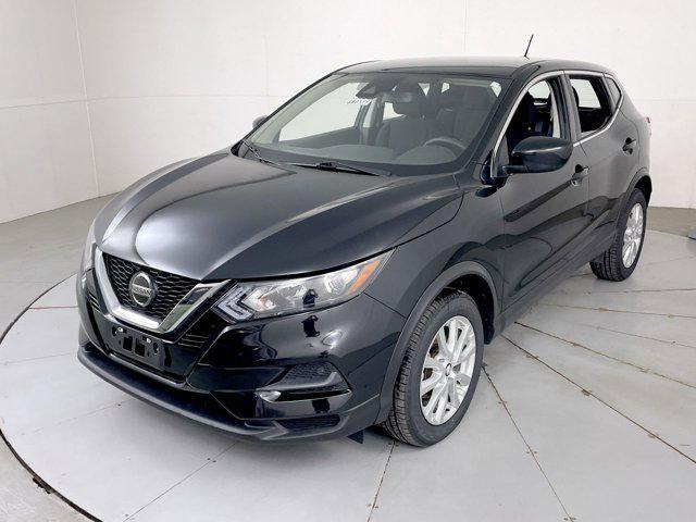 2022 Nissan Rogue Sport