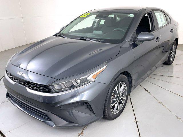 2022 Kia Forte