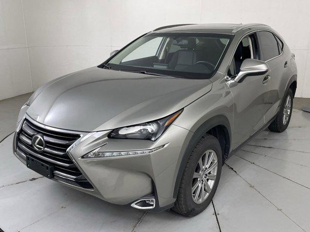 2016 Lexus Nx 200t