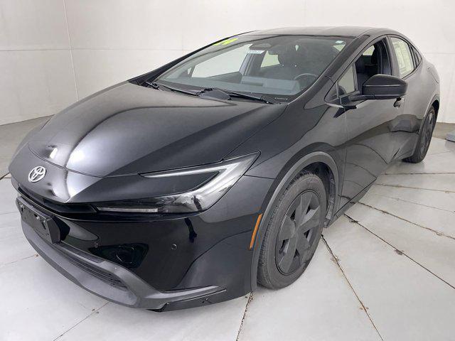 Photo of 2024 Midnight Black Metallic Toyota Prius