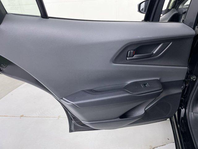 Photo of 2024 Midnight Black Metallic Toyota Prius