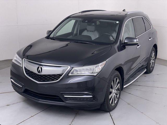 2016 Acura MDX