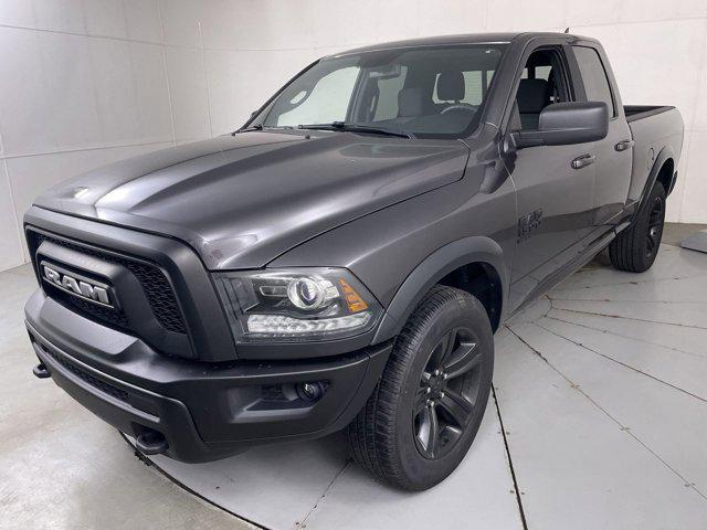 2021 RAM 1500 Classic