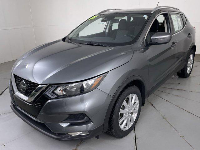 2021 Nissan Rogue Sport