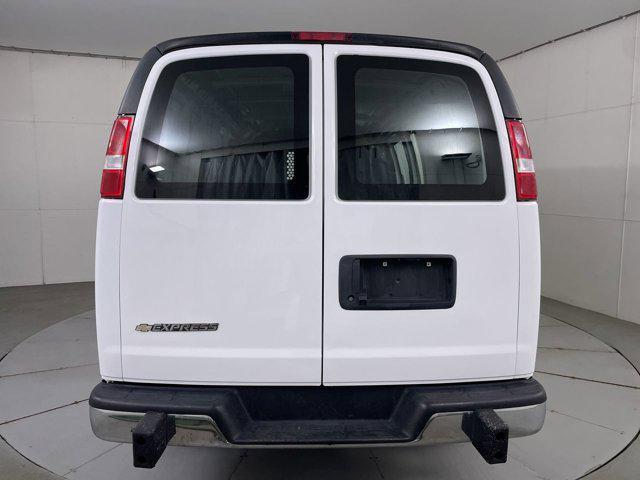 Photo of 2023 Summit White Chevrolet Express 2500