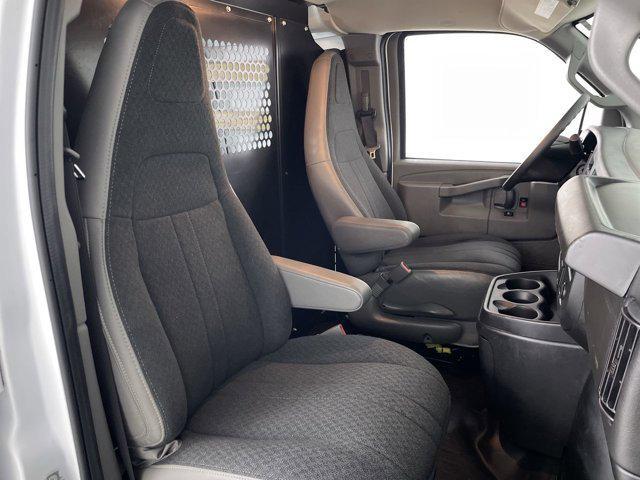 Photo of 2023 Summit White Chevrolet Express 2500