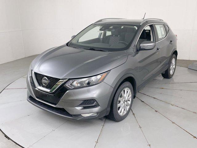 2022 Nissan Rogue Sport