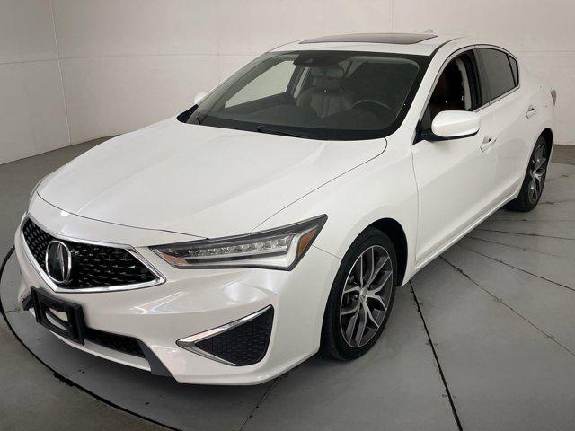 2020 Acura ILX
