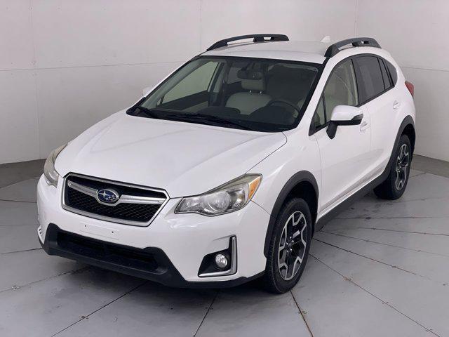 2016 Subaru Crosstrek