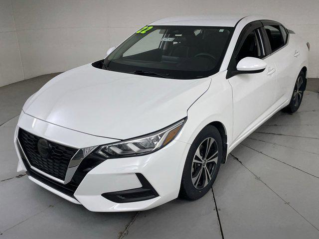 2022 Nissan Sentra