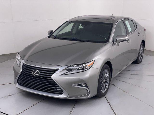 2018 Lexus Es 350