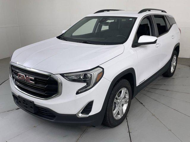 2020 GMC Terrain