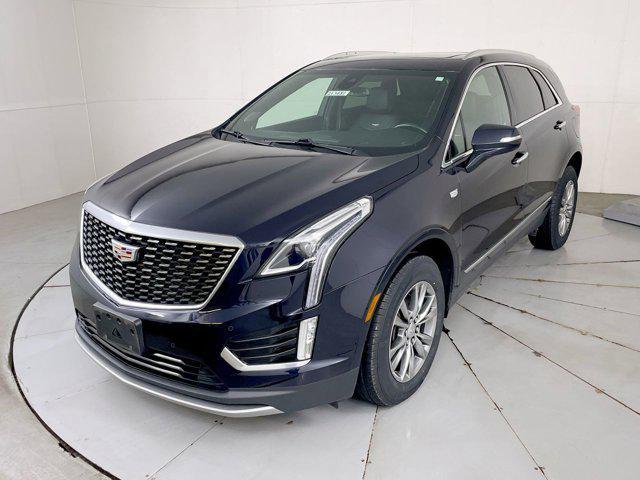 2021 Cadillac XT5
