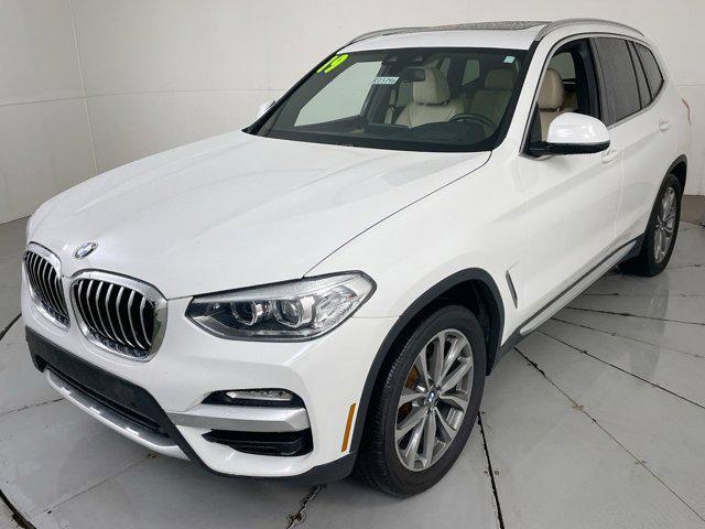 2019 BMW X3