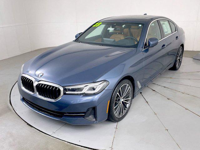 2023 BMW 530