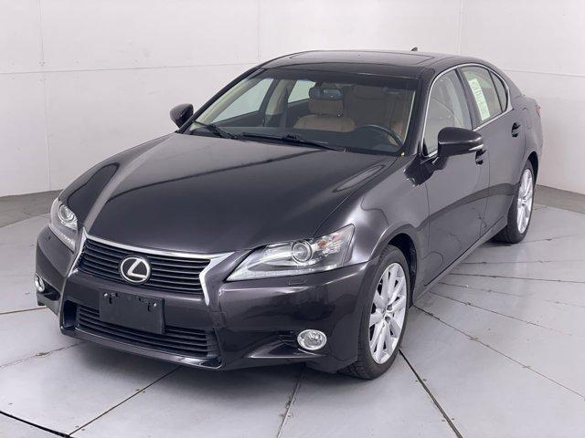 2015 Lexus Gs 350