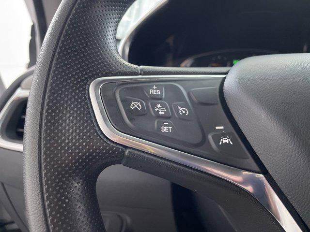 Photo of 2023 Summit White Chevrolet Equinox
