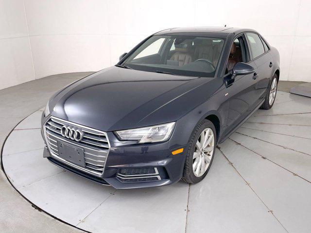 2018 Audi A4