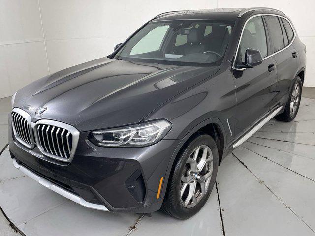 2024 BMW X3