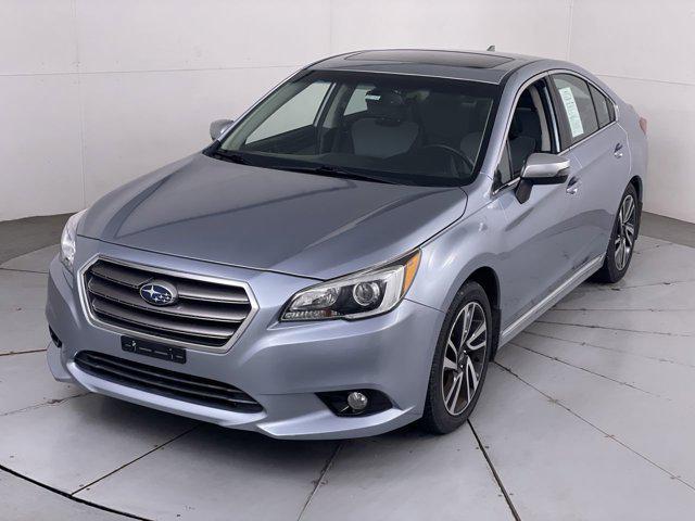 2017 Subaru Legacy