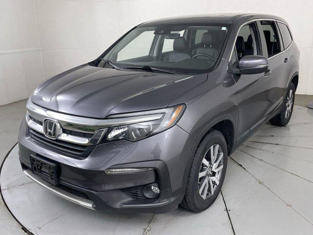 2021 Honda Pilot